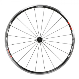 Shimano WH-R501 10x100 mm Országúti Első Kerék - fekete