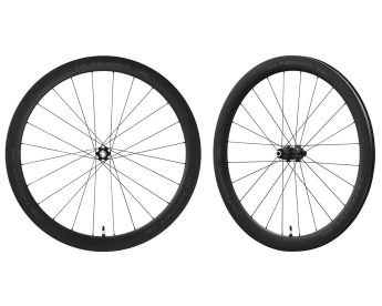Shimano Ultegra WH-R8170-C50-TL 12x100/12x142 mm Országúti Kerékszett - fekete