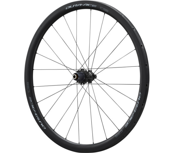 Shimano Dura Ace WH-R9270-C36-TU 12x142 mm Országúti Hátsó Kerék Szingós Rendszerhez - fekete