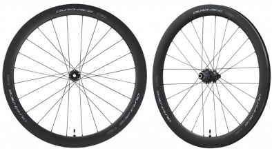 Shimano Dura Ace WH-R9270-C50-TL 12x100/12x142 mm Országúti Kerékszett Tubeless Rendszerhez - fekete