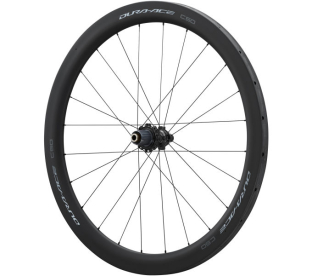 Shimano Dura Ace WH-R9270-C50-TL 12x142 mm Országúti Hátsó Kerék Tubeless Rendszerhez - fekete