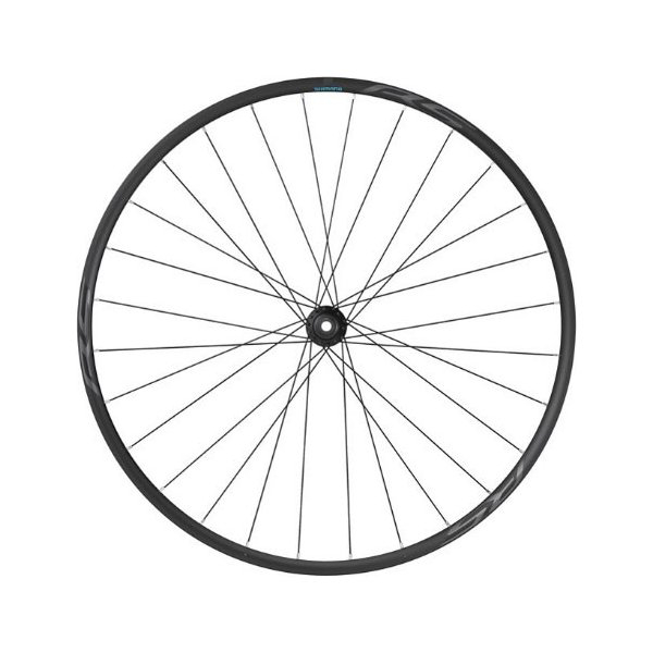 Shimano WH-RS171 28" 12x100 mm Országúti Első Kerék - fekete