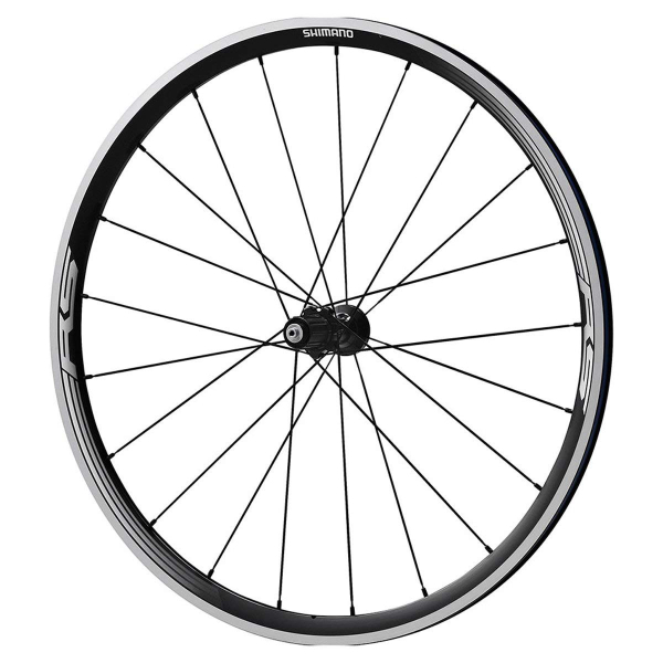 Shimano WH-RS300 10x130 mm Országúti Hátsó Kerék - fekete
