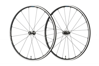 Shimano WH-RS500 10x100/10x130 mm Országúti Kerékszett - szürke