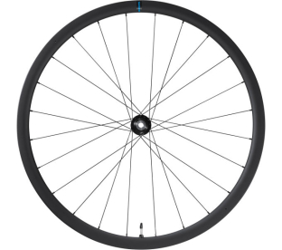 Shimano WH-RS710-C32 12x100 mm Országúti Első Kerék - fekete