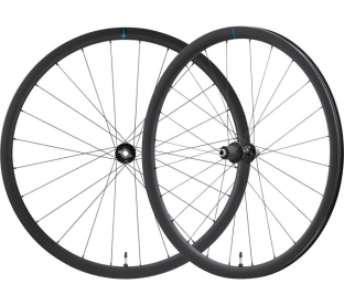 Shimano WH-RS710-C32 12x100 / 12x142 mm Országúti Kerékszett - fekete