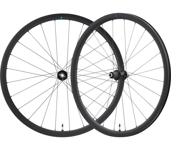Shimano WH-RS710-C32 12x100 / 12x142 mm Országúti Kerékszett - fekete