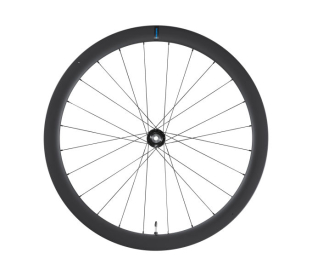 Shimano WH-RS710-C46 12x100 mm Országúti Első Kerék - fekete