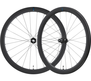 Shimano WH-RS710-C46 12x100 / 12x142 mm Országúti Kerékszett - fekete