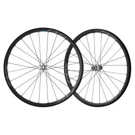 Shimano WH-RS770 12x100/12x142 mm Országúti Kerékszett - fekete