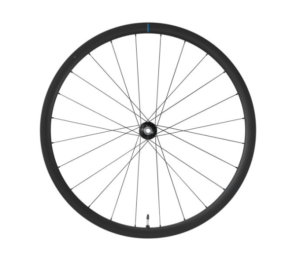 Shimano GRX WH-RX880 28" 12X100 mm Center Lock Gravel Első Kerék - fekete