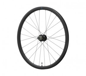 Shimano GRX WH-RX880 28" 12X142 mm Center Lock Gravel Hátsó Kerék HG Kazettával - fekete