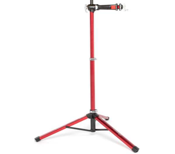 Feedback Sports Pro Mechanic HD Kerékpár Szerelőállvány - piros