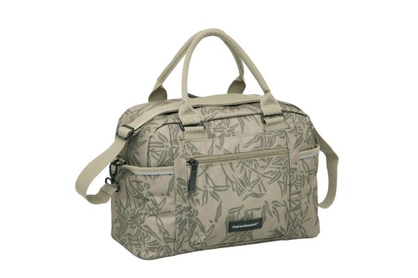 NewLooxs Bari Bamboo Kerékpáros Túratáska - barna