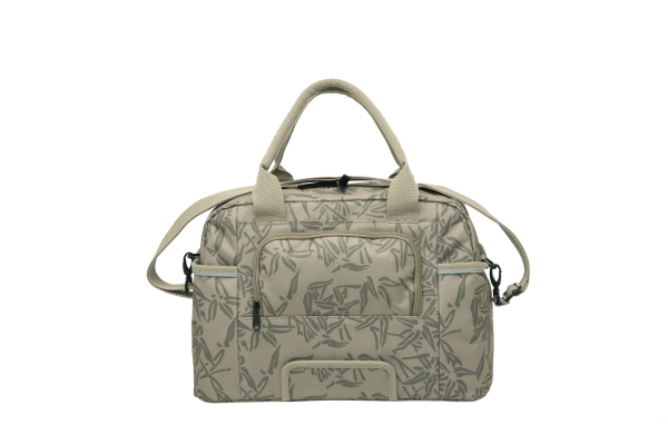 NewLooxs Bari Bamboo Kerékpáros Túratáska - barna