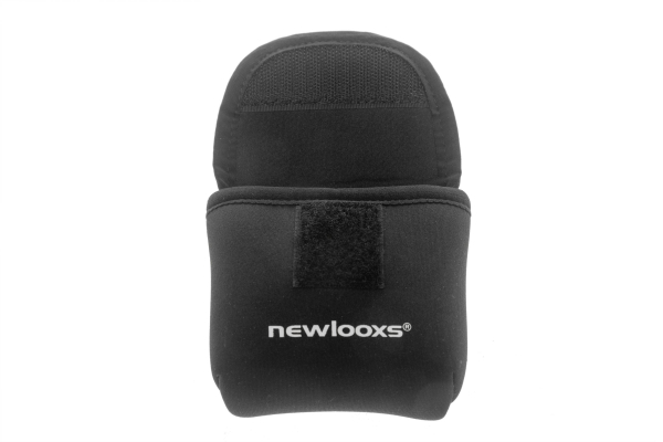 NewLooxs Basic Bosch Kijelzőtáska Elektromos Kerékpár Kijelzőhöz - fekete