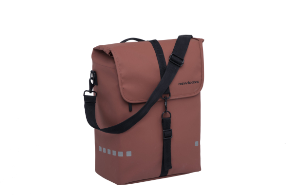 NewLooxs Odense Single Kerékpáros Túratáska - piros