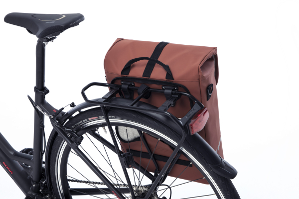 NewLooxs Odense Single Kerékpáros Túratáska - piros