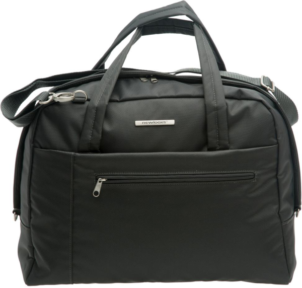 NewLooxs Lapina Office Kerékpáros Táska - fekete