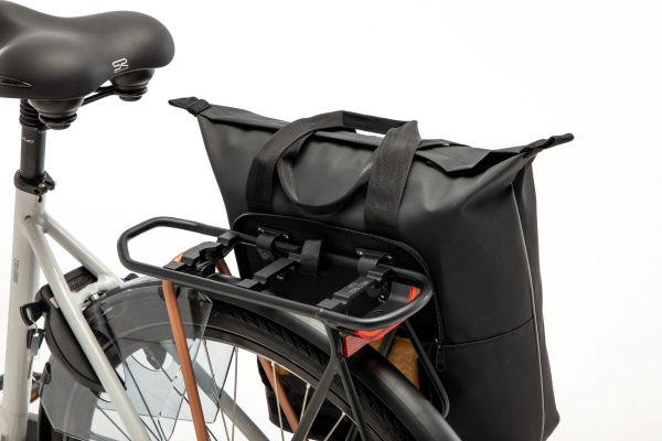 NewLooxs Kota Odense Kerékpáros Túratáska - fekete