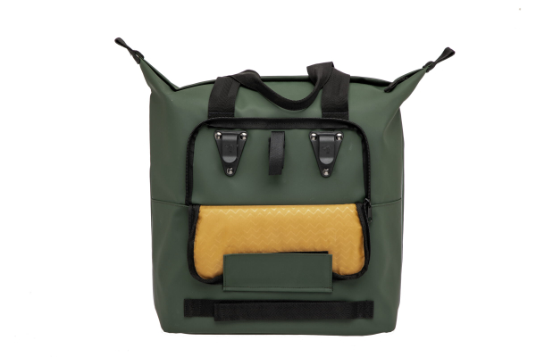 NewLooxs Kota Odense Kerékpáros Túratáska - zöld