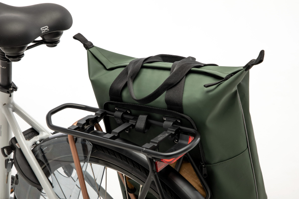 NewLooxs Kota Odense Kerékpáros Túratáska - zöld