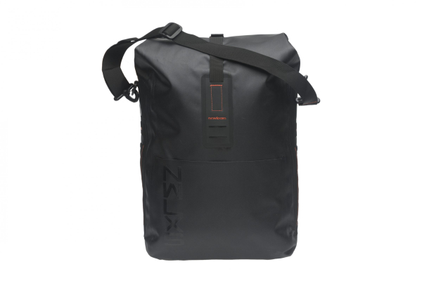 NewLooxs Varo Single Kerékpáros Táska - fekete