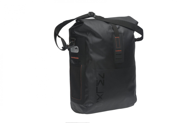 NewLooxs Varo Single Kerékpáros Táska - fekete