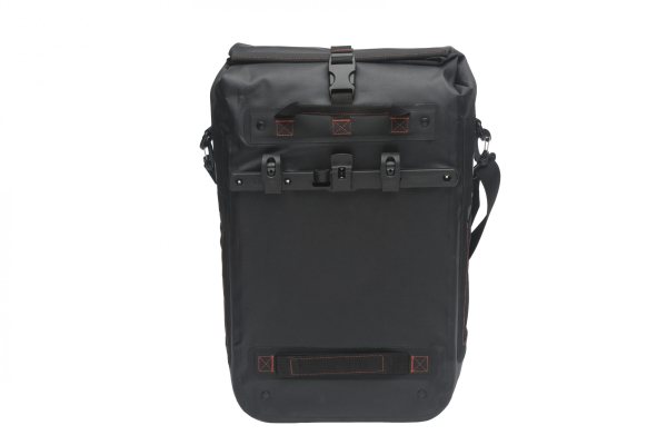 NewLooxs Varo Single Kerékpáros Táska - fekete