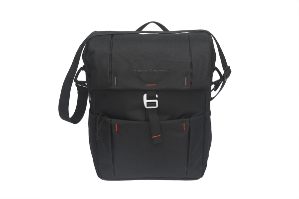 NewLooxs Vigo Kerékpáros Táska - fekete