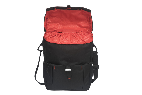 NewLooxs Vigo Kerékpáros Táska - fekete