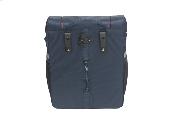 NewLooxs Vigo Kerékpáros Táska - fekete