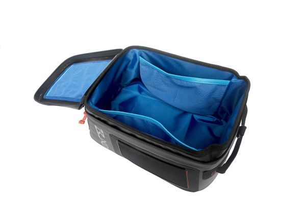 NewLooxs Varo Racktime Kerékpár Csomagtartó Táska - fekete