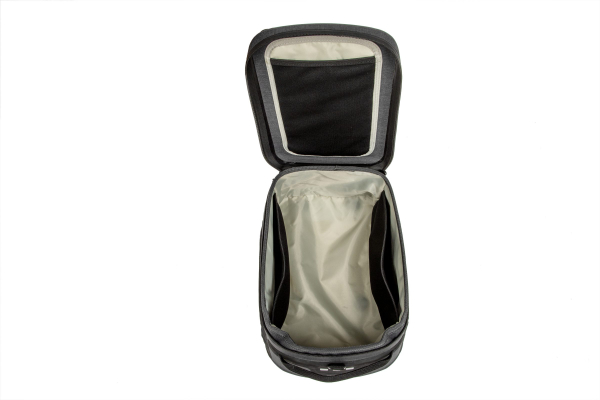 NewLooxs Varo Racktime Kerékpár Csomagtartó Táska - fekete