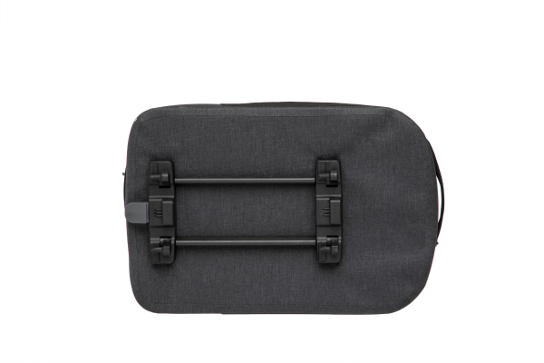 NewLooxs Varo Racktime Kerékpár Csomagtartó Táska - fekete