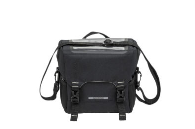 NewLooxs Sports Klickfix Kerékpár Kormánytáska - fekete