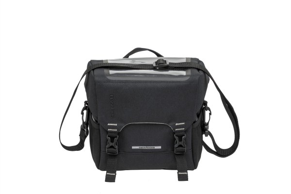 NewLooxs Sports Klickfix Kerékpár Kormánytáska - fekete