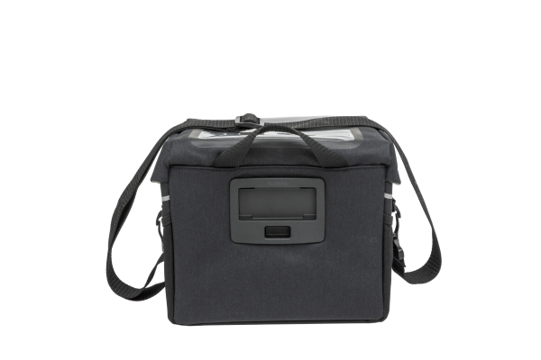 NewLooxs Sports Klickfix Kerékpár Kormánytáska - fekete