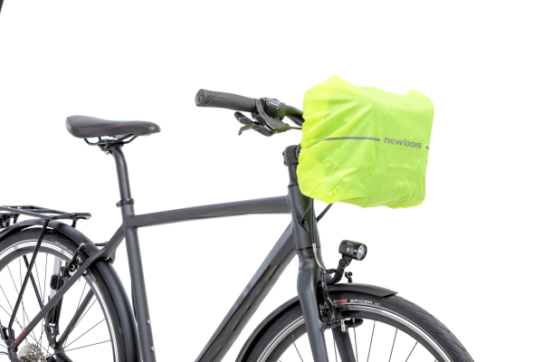 NewLooxs Sports Klickfix Kerékpár Kormánytáska - fekete