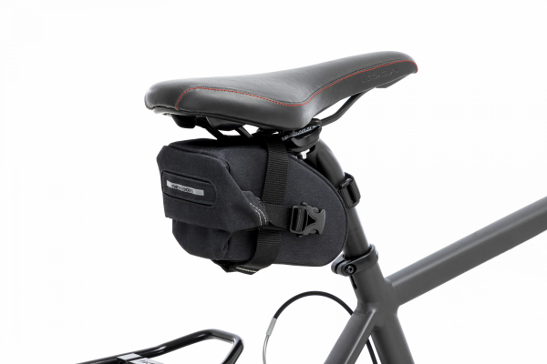 NewLooxs Sports Kerékpár Nyeregtáska - fekete