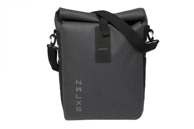 NewLooxs Varo Single Kerékpáros Táska - szürke