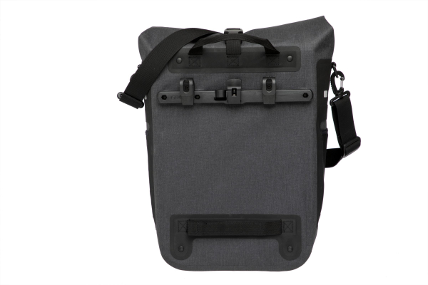 NewLooxs Varo Single Kerékpáros Táska - szürke