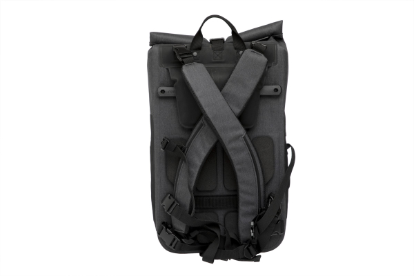 NewLooxs Varo Kerékpáros Kerékpáros Hátizsák - szürke