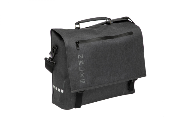 NewLooxs Varo Messenger Kerékpár Túratáska - szürke