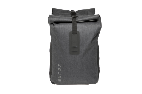 NewLooxs Varo Racktime Dupla Kerékpár Túratáska - szürke