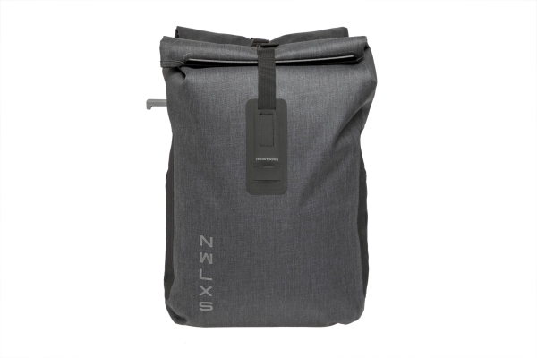 NewLooxs Varo MIK Dupla Kerékpár Túratáska - szürke