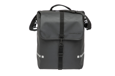 NewLooxs Odense Single Kerékpáros Túratáska - fekete