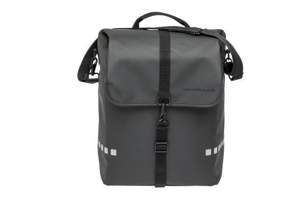 NewLooxs Odense Single Kerékpáros Túratáska - fekete