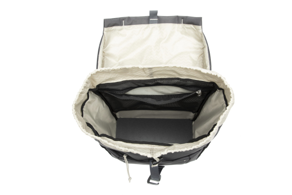 NewLooxs Vigo Kerékpáros Táska - szürke