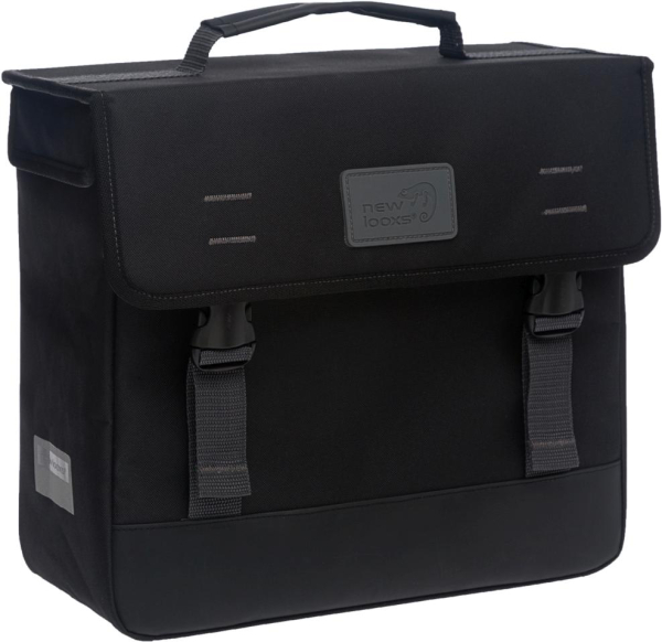 NewLooxs Origin Kerékpáros Táska - fekete